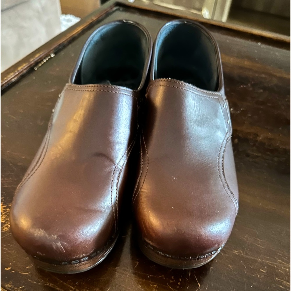 Great for Nurse. Used Brown Dansko clogs